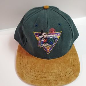 Vintage Mickey Mouse Cap Goofys Hat Company